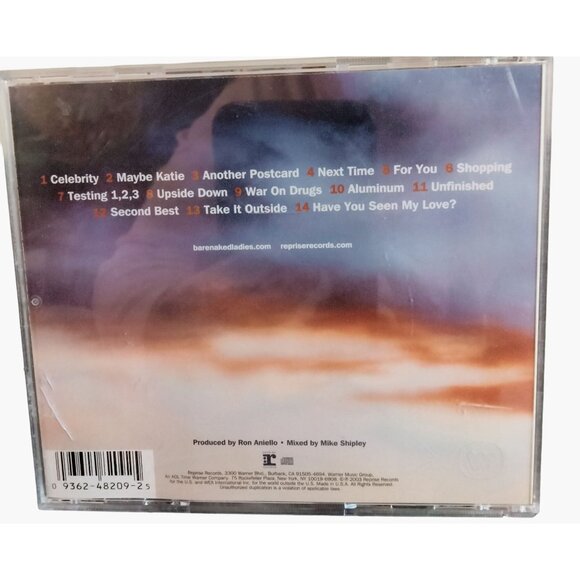 Barenaked Ladies Everything to Everyone CD - Picture 5 of 5